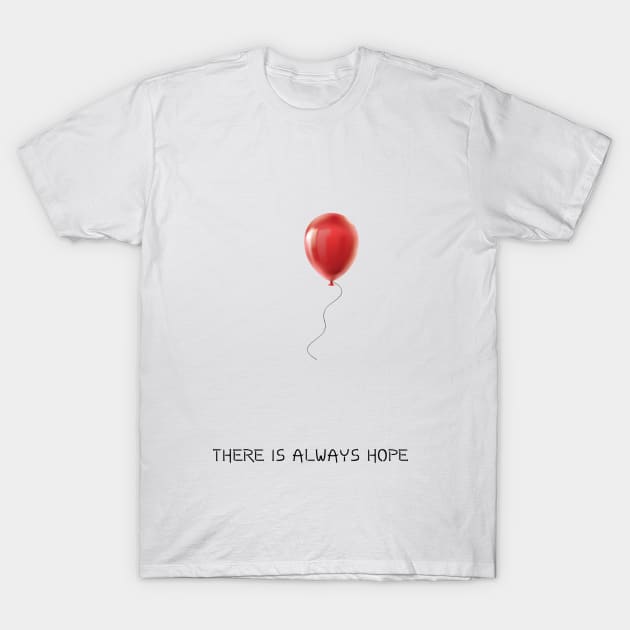 Air balloon T-Shirt by hcreativeart